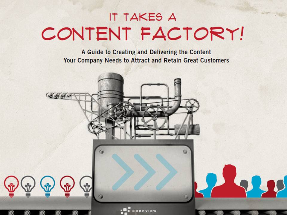 Content factory